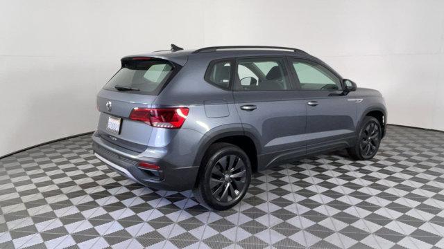 used 2022 Volkswagen Taos car, priced at $16,494