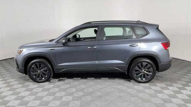 used 2022 Volkswagen Taos car, priced at $16,494