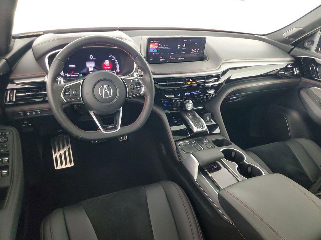 used 2023 Acura MDX car, priced at $39,652