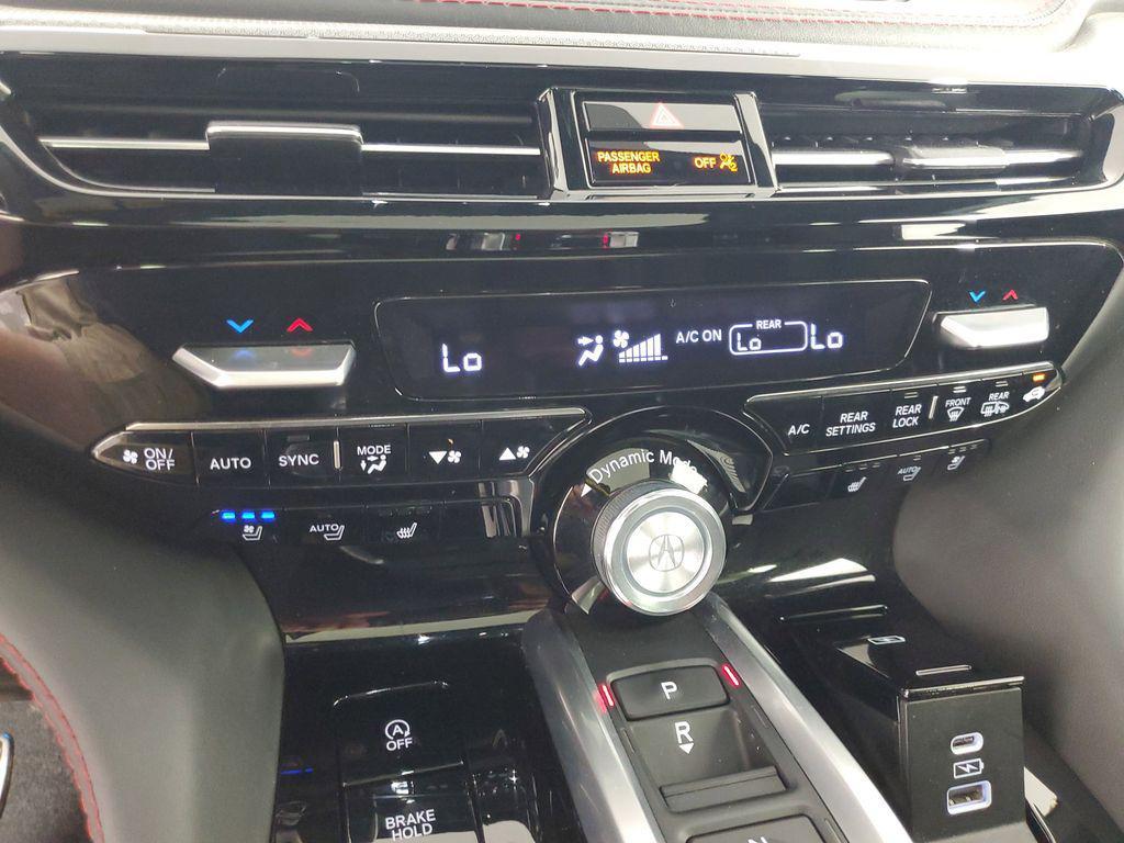 used 2023 Acura MDX car, priced at $39,652