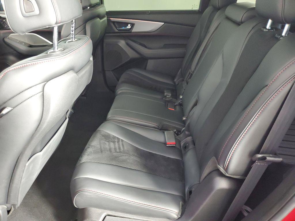 used 2023 Acura MDX car, priced at $39,652