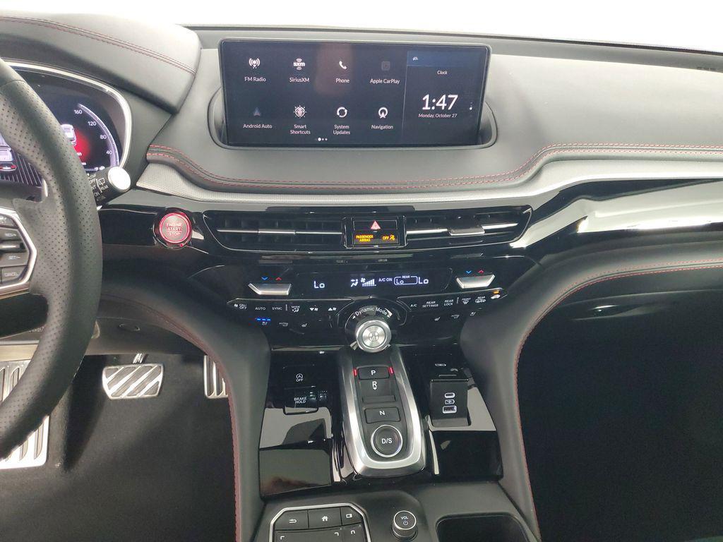 used 2023 Acura MDX car, priced at $39,652