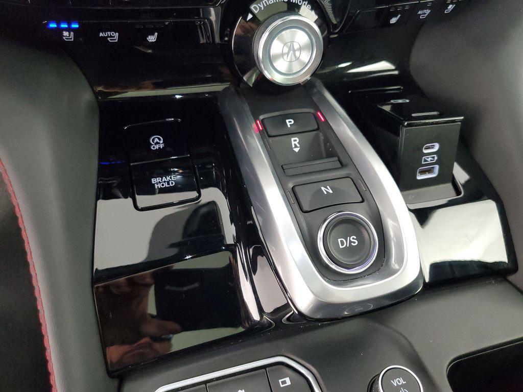 used 2023 Acura MDX car, priced at $39,652