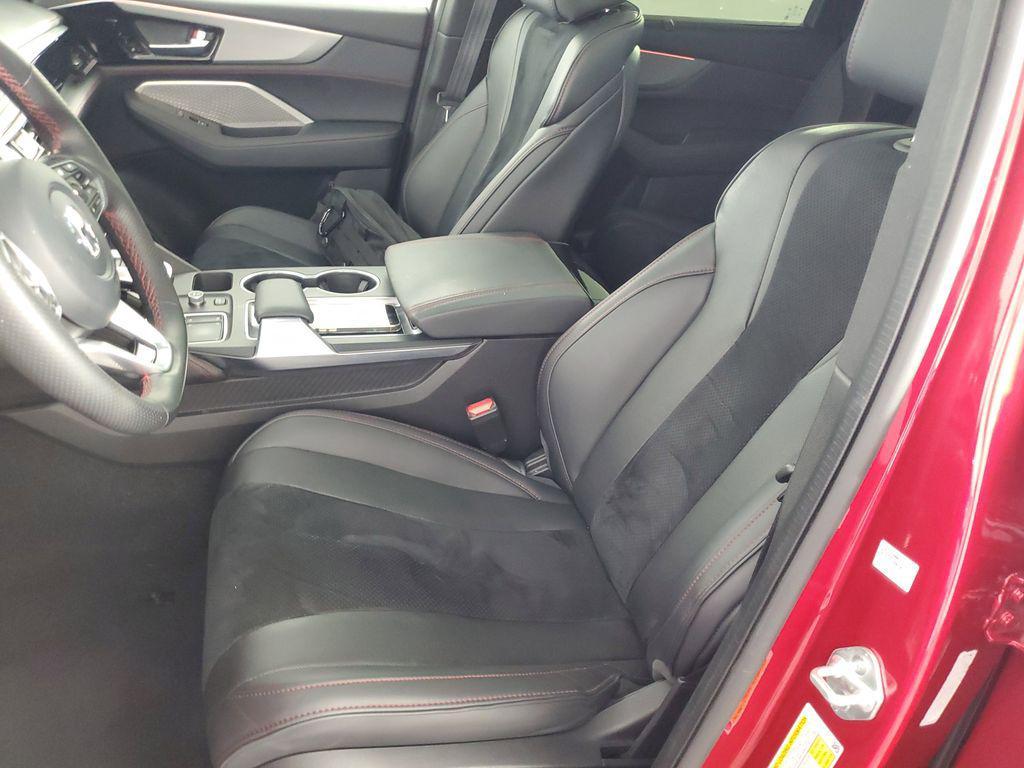 used 2023 Acura MDX car, priced at $39,652