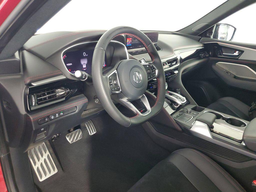 used 2023 Acura MDX car, priced at $39,652