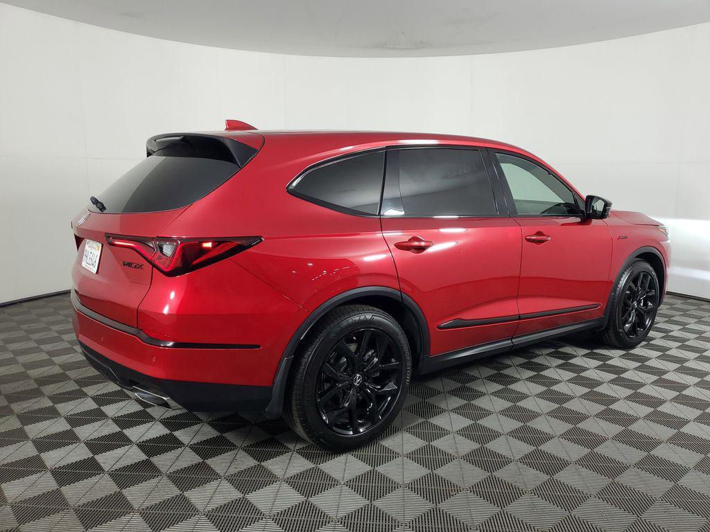 used 2023 Acura MDX car, priced at $39,652