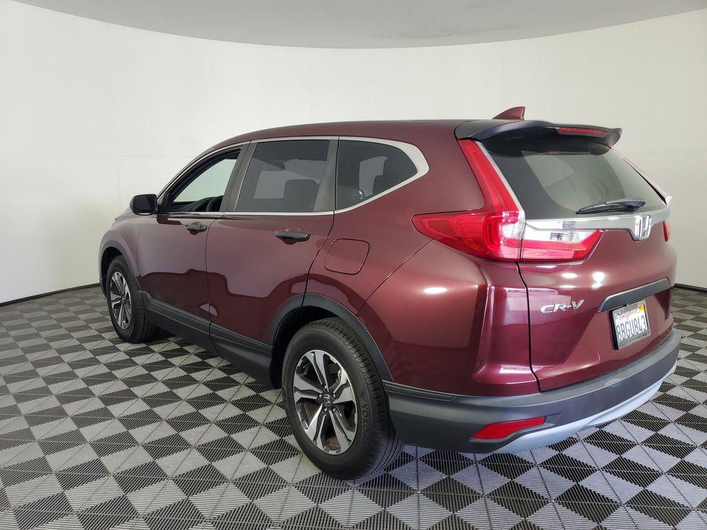 used 2017 Honda CR-V car, priced at $15,650