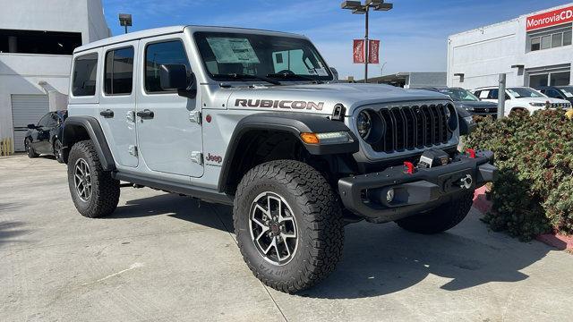 new 2024 Jeep Wrangler car, priced at $72,225