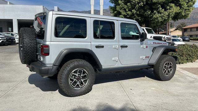 new 2024 Jeep Wrangler car, priced at $72,225