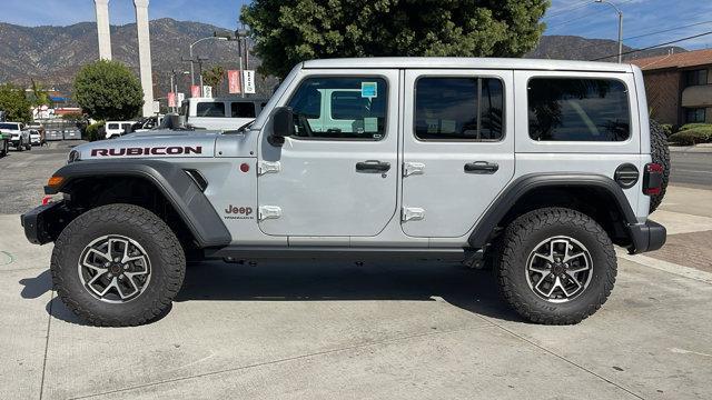 new 2024 Jeep Wrangler car, priced at $72,225