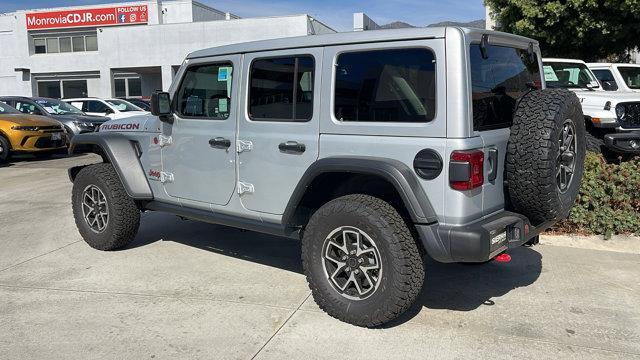 new 2024 Jeep Wrangler car, priced at $72,225