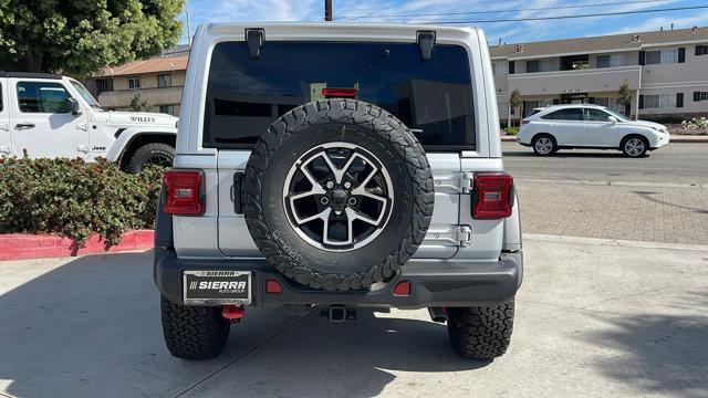 new 2024 Jeep Wrangler car, priced at $72,225