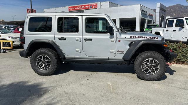 new 2024 Jeep Wrangler car, priced at $72,225