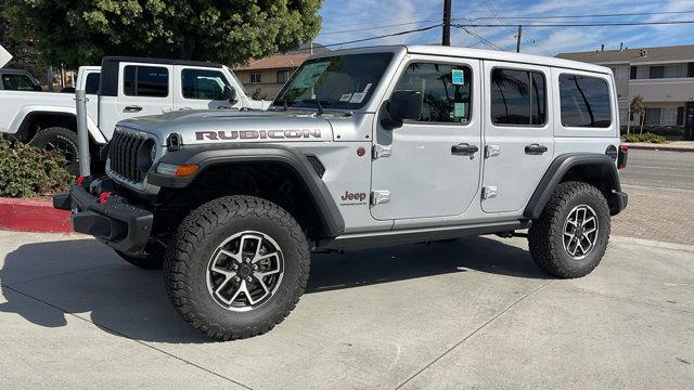 new 2024 Jeep Wrangler car, priced at $72,225