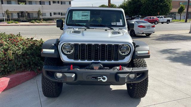 new 2024 Jeep Wrangler car, priced at $72,225