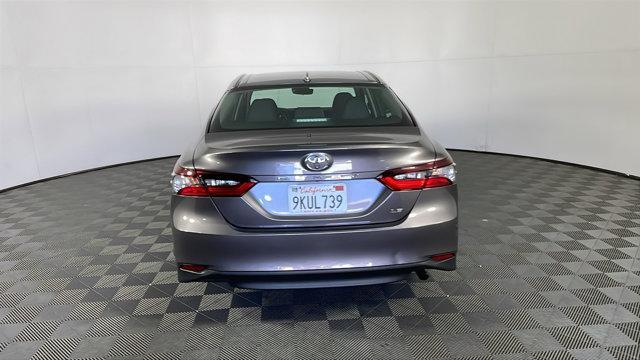 used 2024 Toyota Camry car, priced at $23,992