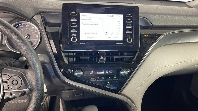 used 2024 Toyota Camry car, priced at $23,992
