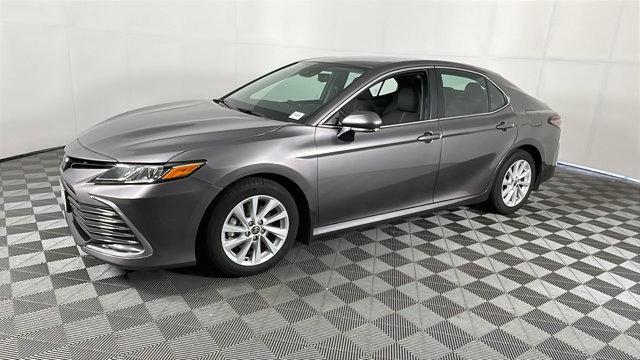 used 2024 Toyota Camry car, priced at $23,992