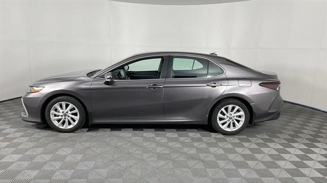 used 2024 Toyota Camry car, priced at $23,992