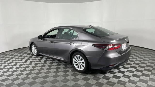 used 2024 Toyota Camry car, priced at $23,992
