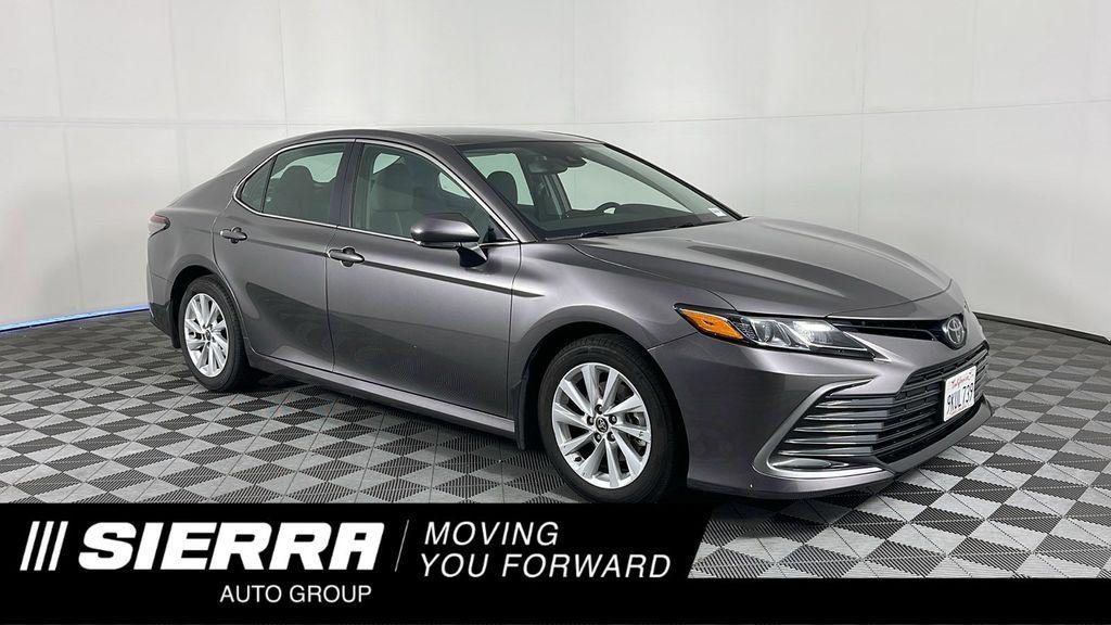 used 2024 Toyota Camry car, priced at $23,090