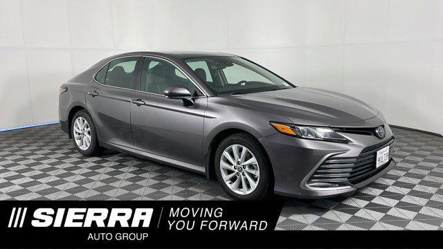 used 2024 Toyota Camry car, priced at $23,300
