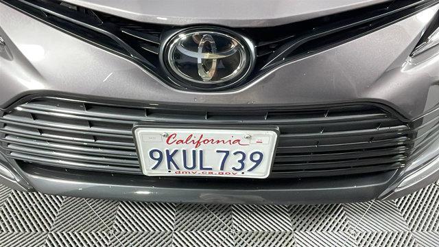 used 2024 Toyota Camry car, priced at $23,992
