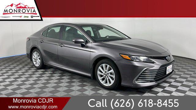 used 2024 Toyota Camry car, priced at $24,542