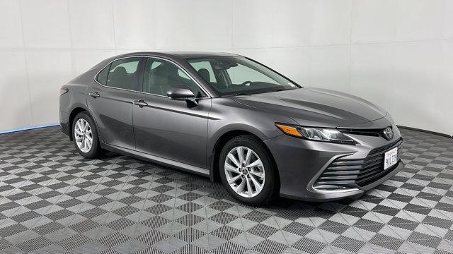 used 2024 Toyota Camry car, priced at $23,992