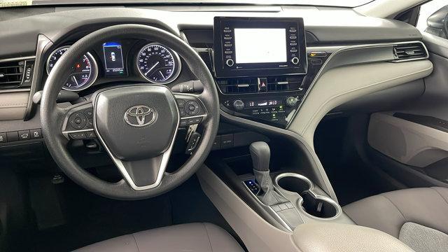 used 2024 Toyota Camry car, priced at $23,992