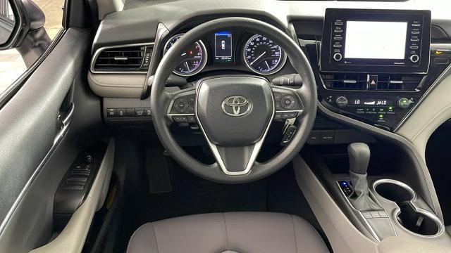 used 2024 Toyota Camry car, priced at $23,992