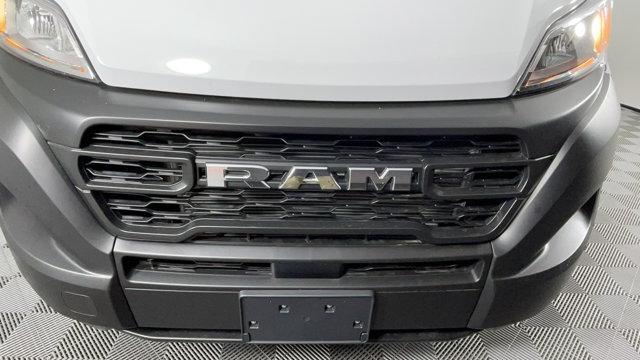 new 2024 Ram ProMaster 2500 car, priced at $53,995