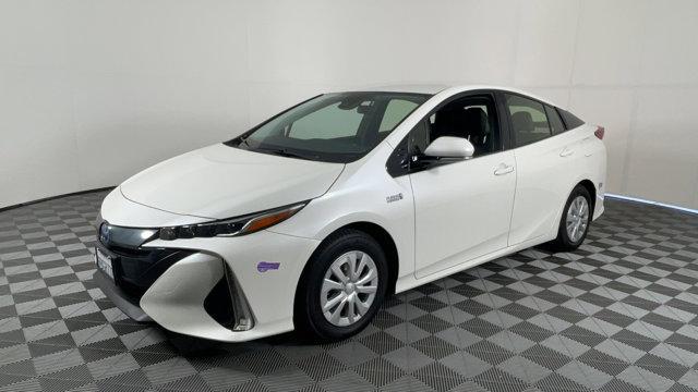 used 2018 Toyota Prius Prime car, priced at $17,491