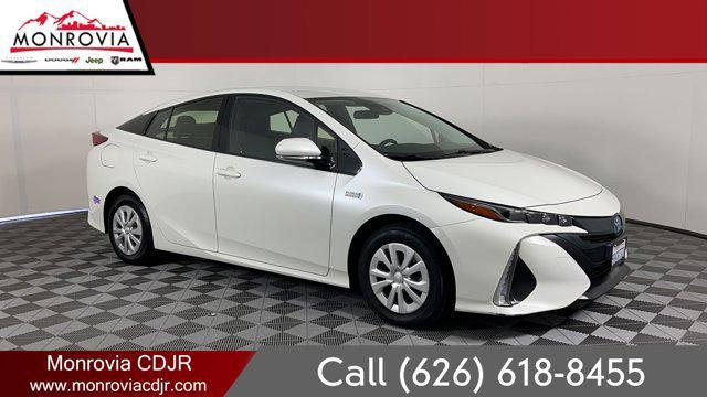 used 2018 Toyota Prius Prime car, priced at $17,794