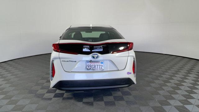 used 2018 Toyota Prius Prime car, priced at $17,491