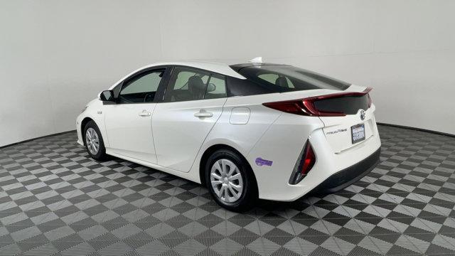 used 2018 Toyota Prius Prime car, priced at $17,491