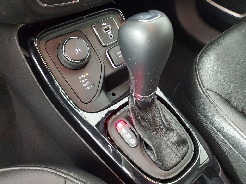 used 2021 Jeep Compass car, priced at $17,500