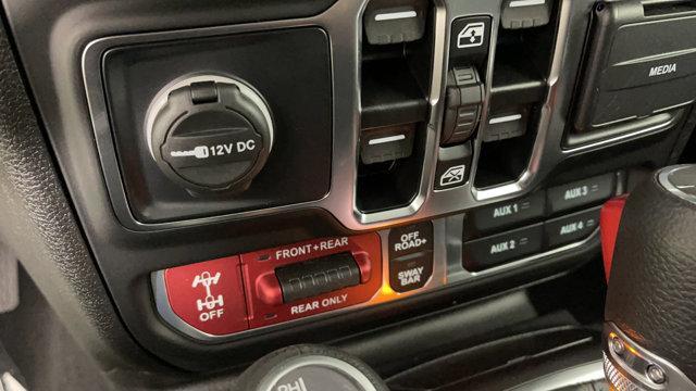 new 2025 Jeep Wrangler car, priced at $58,340