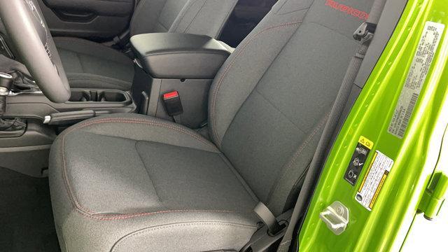 new 2025 Jeep Wrangler car, priced at $58,340