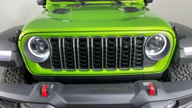 new 2025 Jeep Wrangler car, priced at $58,340