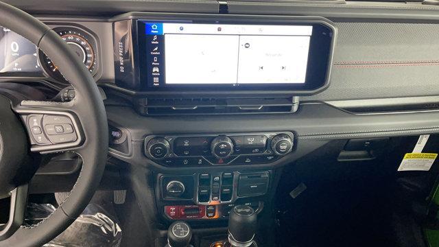new 2025 Jeep Wrangler car, priced at $58,340