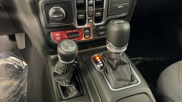new 2025 Jeep Wrangler car, priced at $58,340