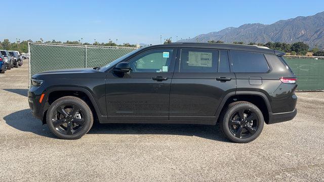 new 2024 Jeep Grand Cherokee L car, priced at $58,630