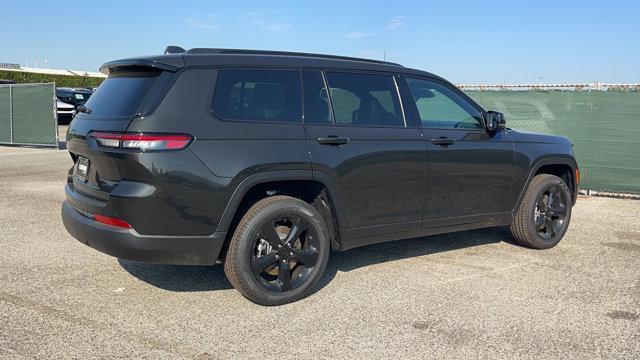 new 2024 Jeep Grand Cherokee L car, priced at $58,630