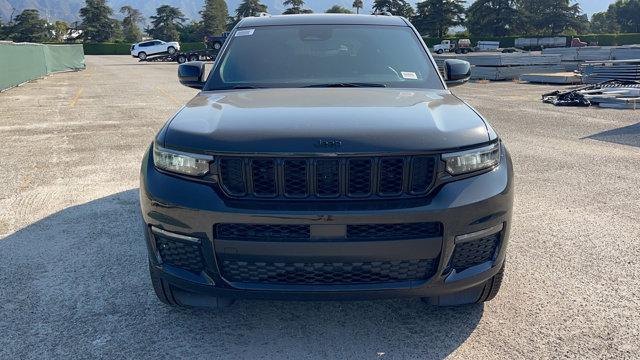 new 2024 Jeep Grand Cherokee L car, priced at $58,630