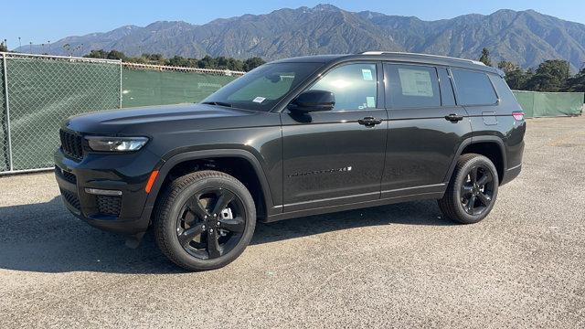 new 2024 Jeep Grand Cherokee L car, priced at $58,630