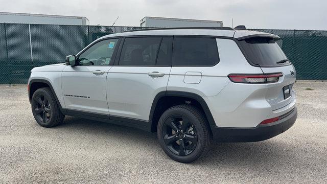 new 2024 Jeep Grand Cherokee L car, priced at $58,560