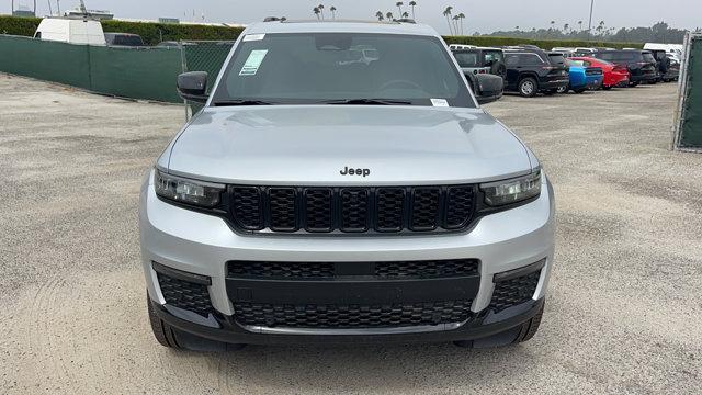 new 2024 Jeep Grand Cherokee L car, priced at $58,560