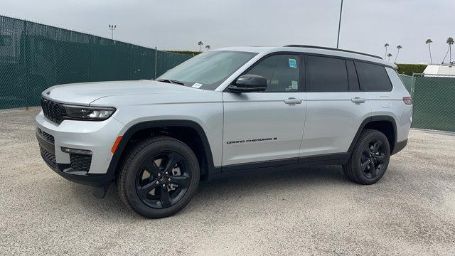 new 2024 Jeep Grand Cherokee L car, priced at $58,560