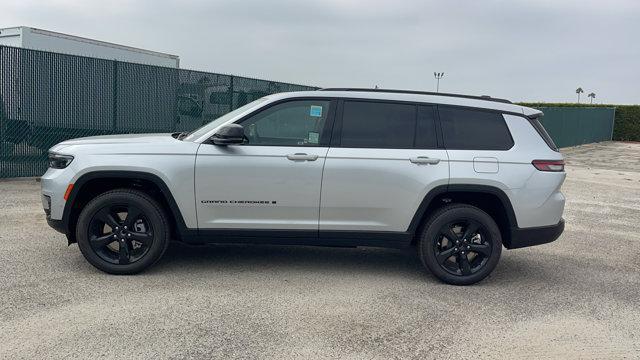 new 2024 Jeep Grand Cherokee L car, priced at $58,560